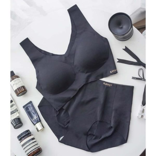 Classic Vest Bra - Image 8