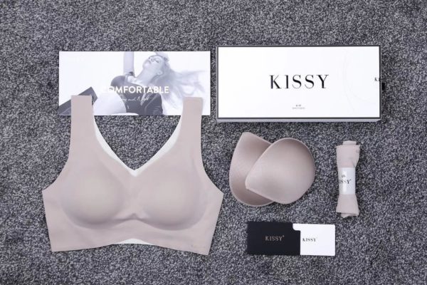 Classic Vest Bra - Image 14