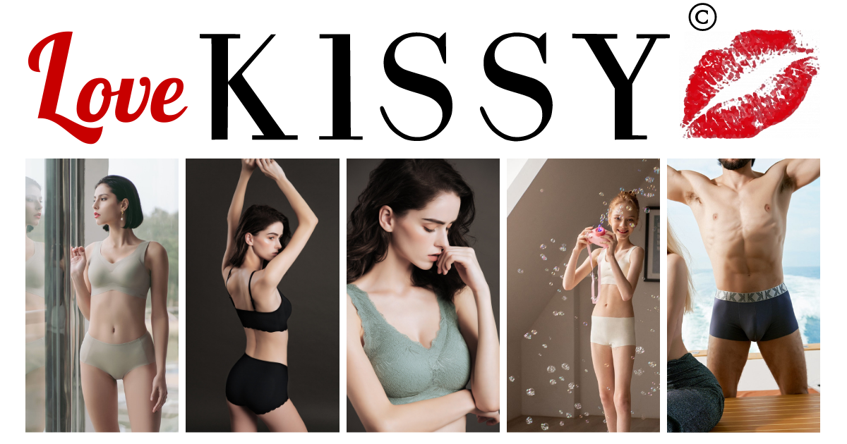 You're going to Love KISSY💋 underwear! It feels so nice.